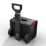 Τροχήλατη εργαλειοθήκη Pro Set 6 QBrick System - Χαλάνδρι (thumb 4)