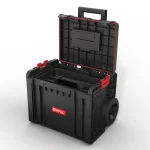 Τροχήλατη εργαλειοθήκη Pro Set 6 QBrick System με φορητή ταμπακιέρα (thumb 5)