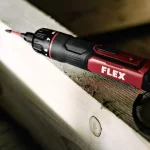 Επαναφορτιζόμενο κατσαβίδι Flex για βίδωμα και ξεβίδωμα (thumb 4)