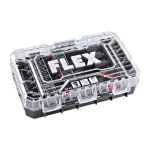 Set of bits in box 41pcs DB 41 Flex (thumb 1)