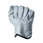 Leather Gloves Driver 01.00015/1-C Overtech (thumb 1)