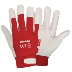 Protective leather palm driving gloves 773 Benman - Chalandri (thumb 5)