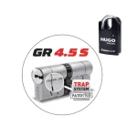 Padlock with security cylinder GR 4.5S Cobra Line Hugo (thumb 4)