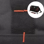 Fabric tool bag with 16 pockets  YT-7433 Yato (thumb 4)
