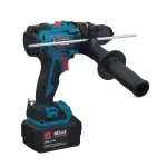 Cordless brushless impact drill 100Nm, 18V, 2x5.0Ah Li-Ion Bülle (thumb 4)