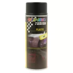 Σπρέι μαύρο ματ για πλαστικά 400ml Dupli Color (thumb 1)