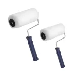 Ρολό συνθετικό Polyester με πέλος 18mm - Με λαβή  (thumb 3)