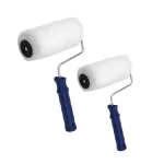Ρολό συνθετικό Polyester με πέλος 22mm - Με λαβή  (thumb 3)