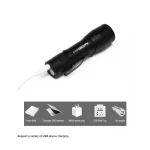 Φακός αλουμινίου Led 110 lumen Harden 660713 (thumb 3)