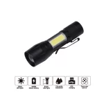 Φακός αλουμινίου Led 110 lumen Harden 660713 (thumb 4)