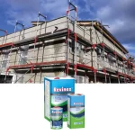 Βελτιωτικό γαλάκτωμα κονιαμάτων Revinex Neotex για επισκευές σε στοιχεία σκυροδέματος (thumb 5)