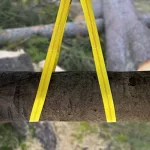 Σαμπάνι ανύψωσης φορτίου 3 τόνων Κίτρινο FFG (thumb 2)