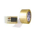 Ταινία συσκευασίας αθόρυβη 48mm x 60m HPX - Διάφανη 486020122 (thumb 1)