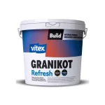 Νανο-ακρυλικό χρώμα Granikot Refresh Vitex - Χρωματοπωλείο Χαλάνδρι (thumb 4)