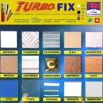 Turbo Fix κόλλα 4 σε 1 - Εφαρμογές & Υλικά  (thumb 3)