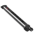 Πολύπριζο Pro 5 θέσεων Σούκο & 2 usb με Προστασία - Διακόπτη - Καλώδιο Bülle  (thumb 1)
