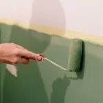 Χαρτοταινία βαψίματος για ίσιες γραμμές, προστασία από λέρωμα (thumb 5)
