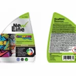 Graffiti Remover Σπρέι 500ml New Line (thumb 5)