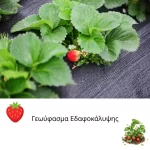 Γεωύφασμα Eδαφοκάλυψης Μαύρο - Χρωματοπωλείο Χαλάνδρι (thumb 2)