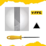 Λίμα Τριγωνική με Λαβή FFG (thumb 3)