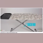 Σιδερώστρα 120x40cm βαρέος τύπου Avantgard Colombo (thumb 6)