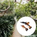 Σετ Ψαλίδι κλαδέματος 40mm & Αλυσοπρίονο κλαδευτικό 200mm Kraft (thumb 2)