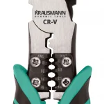 Μυτοτσίμπιδο - Γδάρτης καλωδίων CrV 8'' H03209 Krausmann (thumb 4)