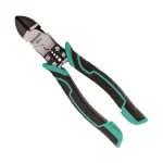 Πλαγιοκόφτης - Γδάρτης καλωδίων CrV 7.5'' HI LEVERAGE H03206 Krausmann (thumb 1)