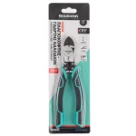 Πλαγιοκόφτης - Γδάρτης καλωδίων CrV 7.5'' H03206 Krausmann - Συσκευασία (thumb 8)