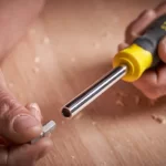 Σετ 35τμχ κατσαβίδι καστάνιας με μύτες Stanley STHT0-70885 με μαγνητική μύτη (thumb 2)