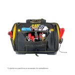 Εργαλειοθήκη - Τσάντα εργαλείων ώμου Pro tool 18'' CAT 980199N (thumb 3)