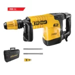 Επαγγελματικό σκαπτικό πιστολέτο SDS Max DH 11MX Pro, με εξαρτήμα, σε εργαλειοθήκη FF Group 43229 (thumb 2)