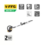 Τριβείο τοίχου - Καμηλοπάρδαλη DSL 750 Plus 43282 FFG (thumb 4)