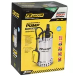 Υποβρύχια αντλία όμβριων υδάτων Inox CWSP 750X FF Group 43479 (thumb 2)