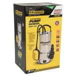 Υποβρύχια αντλία ακάθαρτων υδάτων Inox DWSP 750X FF Group 43480 (thumb 2)