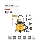 Ηλεκτρική σκούπα υγρών - στερεών WDVC 35 Pro FF Group 43502 (thumb 2)
