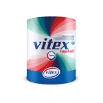 Χρώμα τοίχου πλαστικό με βελουτέ υφή Care Eggshell Vitex 
 (thumb 1)