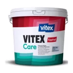 Χρώμα τοίχου πλαστικό με βελουτέ υφή Care Eggshell Vitex  (thumb 1)