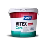 Χρώμα τοίχου πλαστικό με βελουτέ υφή Care Eggshell Vitex - Χαλάνδρι (thumb 5)