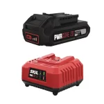 Σετ: Μπαταρία 2,5Ah (3102 AA) & Φορτιστής 20V 2,4Α (3122 AA) Skil 3110 AA (thumb 1)