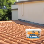 Duroflex Powder αποκαθιστά ρηγματωμένα σημεία της κεραμοσκεπής (thumb 4)