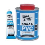 Κόλλα για σωλήνες PVC Durostick (thumb 1)