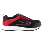 Παπούτσια εργασίας αθλητικά Racing S1P Unisex Molossos  (thumb 4)