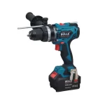 Κρουστικό δραπανοκατσάβιδο μπαταρίας (Brushless) 100Nm, 18V, 2x5.0Ah Li-Ion Bulle (thumb 7)
