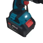 Κρουστικό δραπανοκατσάβιδο 100Nm, 18V, 2x5.0Ah Li-Ion Bulle, με φωτισμό εργασίας (thumb 6)
