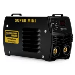 Ηλεκτροσυγκόλληση IGBT Inverter Helix Power S-Mini 140FI για αρχάριους (thumb 1)