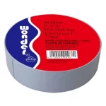 Γκρι μονωτική ταινία ηλεκτρολόγου 19mm x 18m με πάχος 0.13mm Wonder
 (thumb 3)