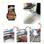 Ταινία διπλής όψεως Powerful Grip Tape Everbuild - Χαλάνδρι (thumb 5)