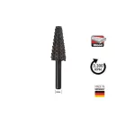 Ράσπα ξύλου κωνική 6-15mm 74107 Benman (thumb 2)
