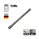 Καλέμι πλατύ CrMo SDS Max Benman  (thumb 2)